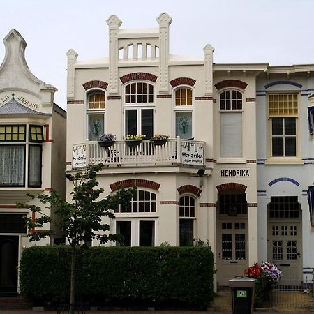 Hendrika Apartments Zandvoort Exteriör bild