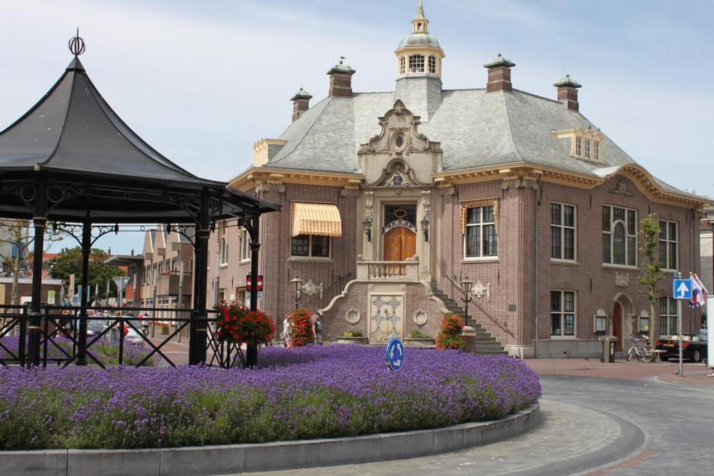 Hendrika Apartments Zandvoort Exteriör bild